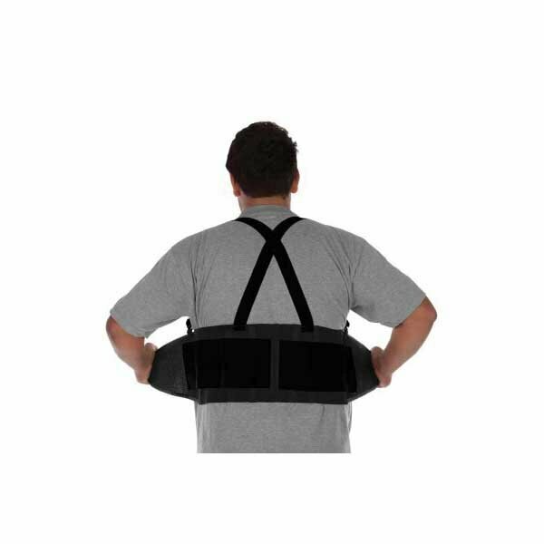 Durawear 1908l Back Supportblackadj. SP-FEL8210101